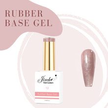 Load image into Gallery viewer, Rubber Base Gel – Alta Adherencia, Flexible y Duradero – 12 Colores