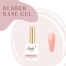 Load image into Gallery viewer, Rubber Base Gel – Alta Adherencia, Flexible y Duradero – 12 Colores