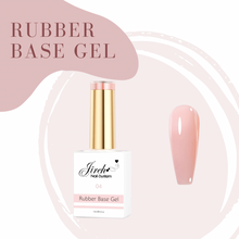 Load image into Gallery viewer, Rubber Base Gel – Alta Adherencia, Flexible y Duradero – 12 Colores