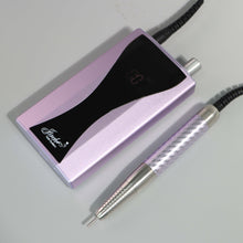 Load image into Gallery viewer, Nail Drill violeta
