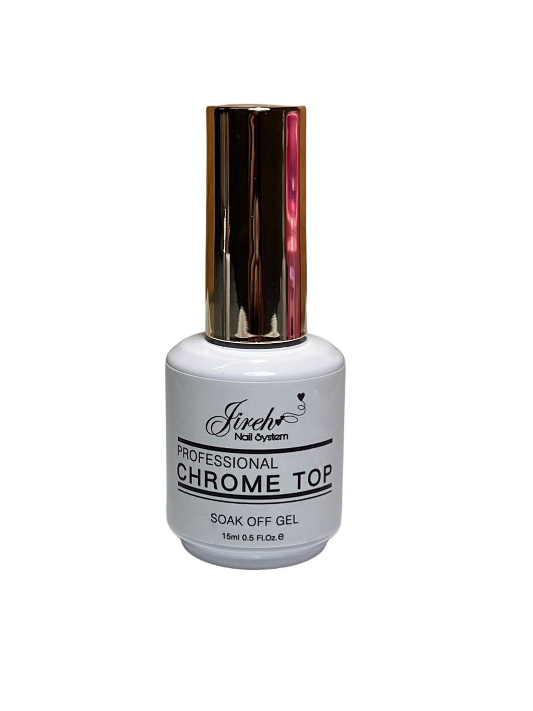 Chrome top