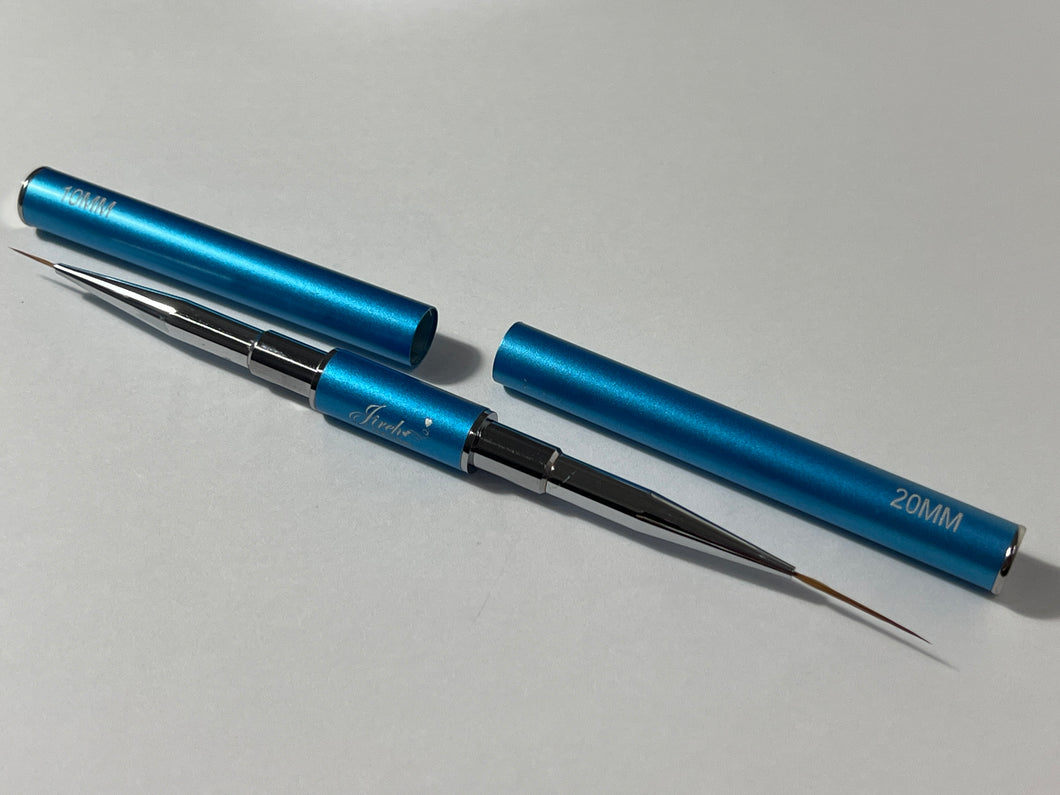 Pincel lineal 100% puro kolisnky 10mm 20 mm