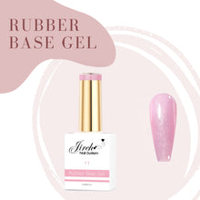 Load image into Gallery viewer, Rubber Base Gel – Alta Adherencia, Flexible y Duradero – 12 Colores
