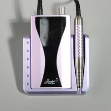 Load image into Gallery viewer, Nail Drill violeta
