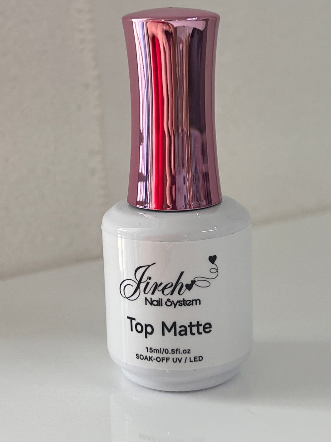 Top matte