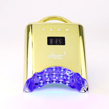 Load image into Gallery viewer, Lámpara UV/LED Profesional Recargable – 78W
