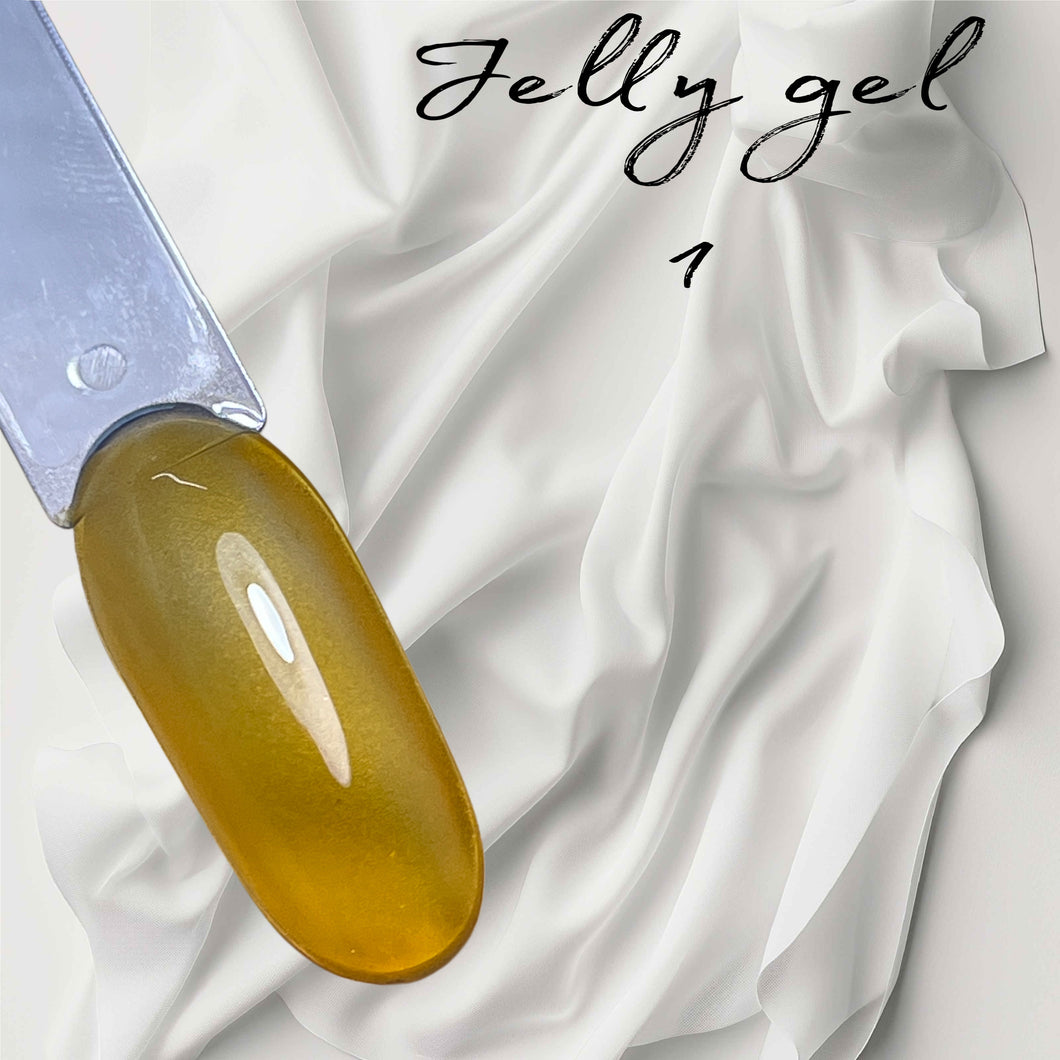 Jelly gel