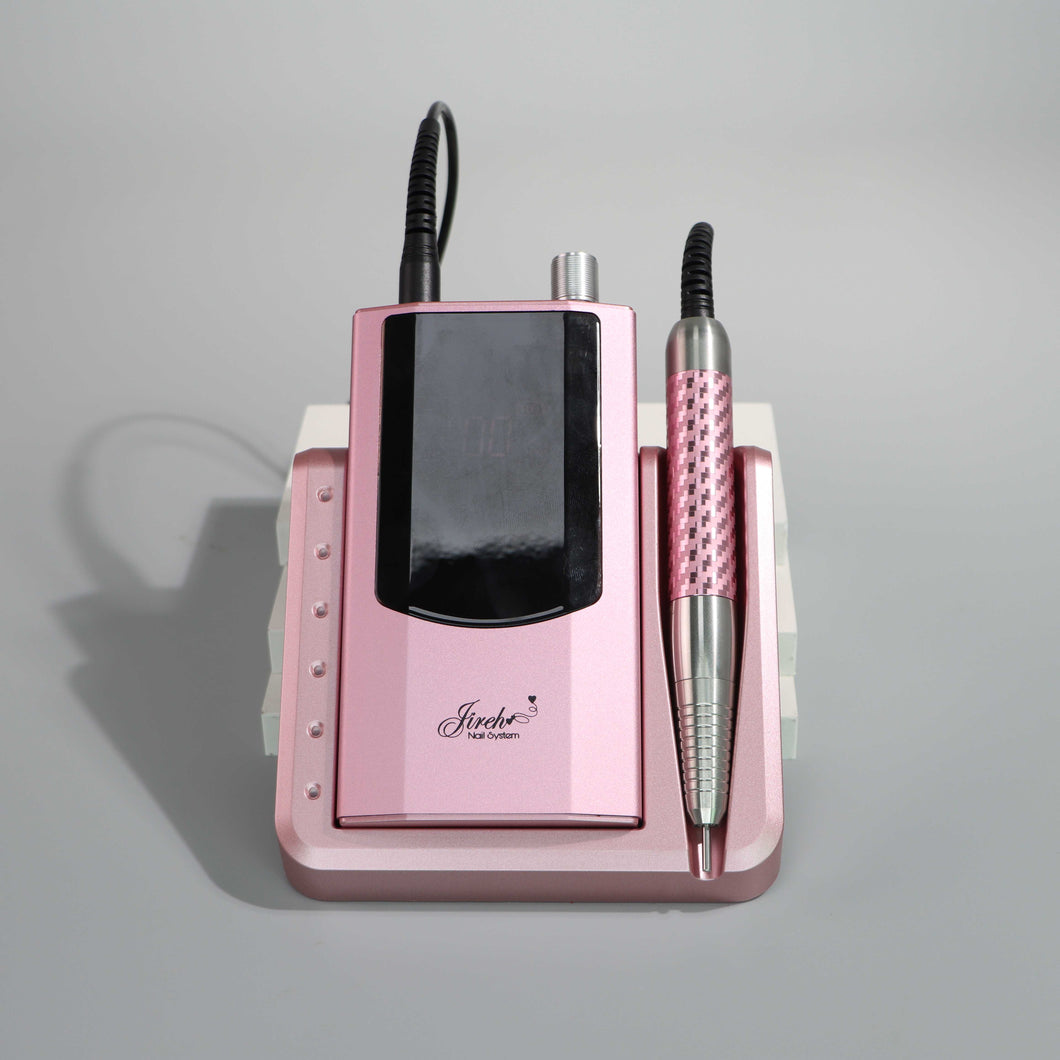 Nail Drill Rosa
