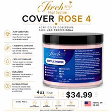 Load image into Gallery viewer, Cover Rose 4
