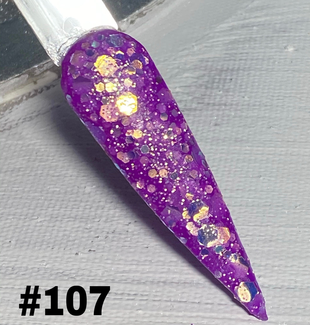 Glitter #107