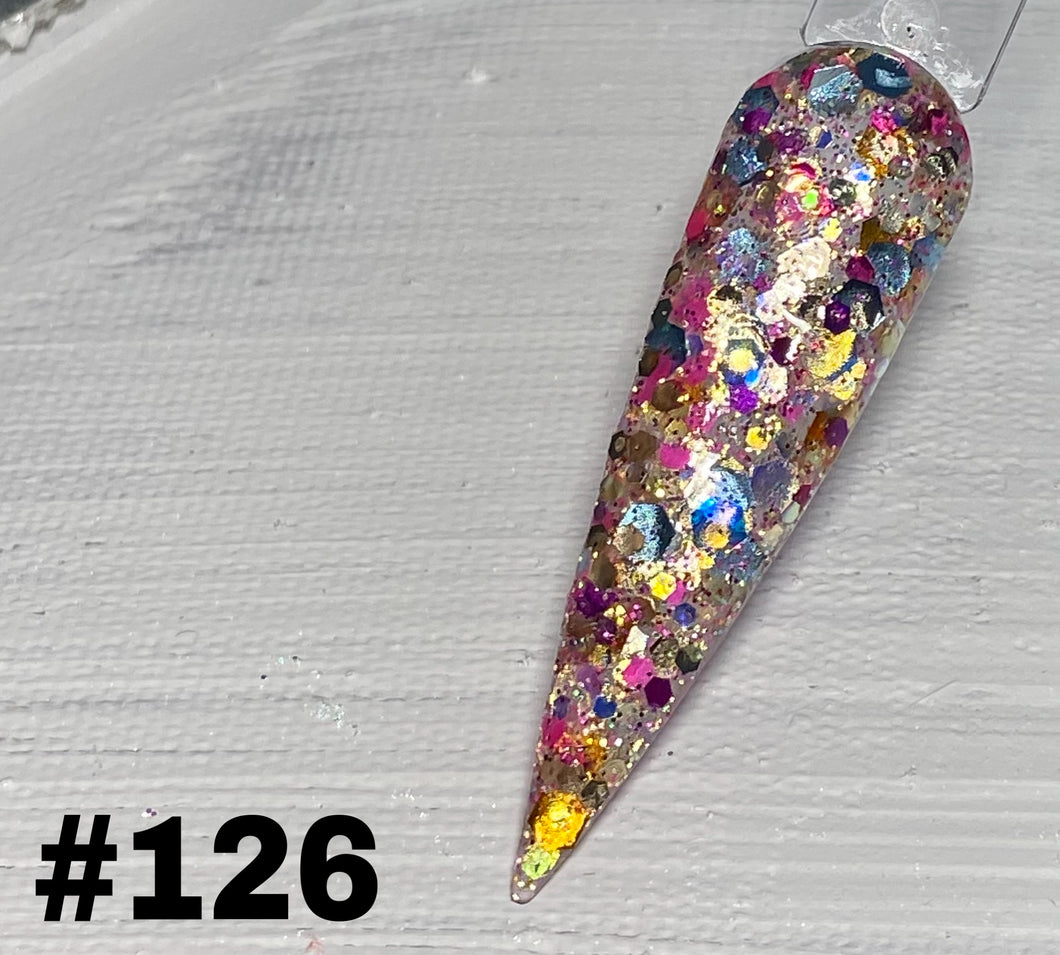 Glitter #126