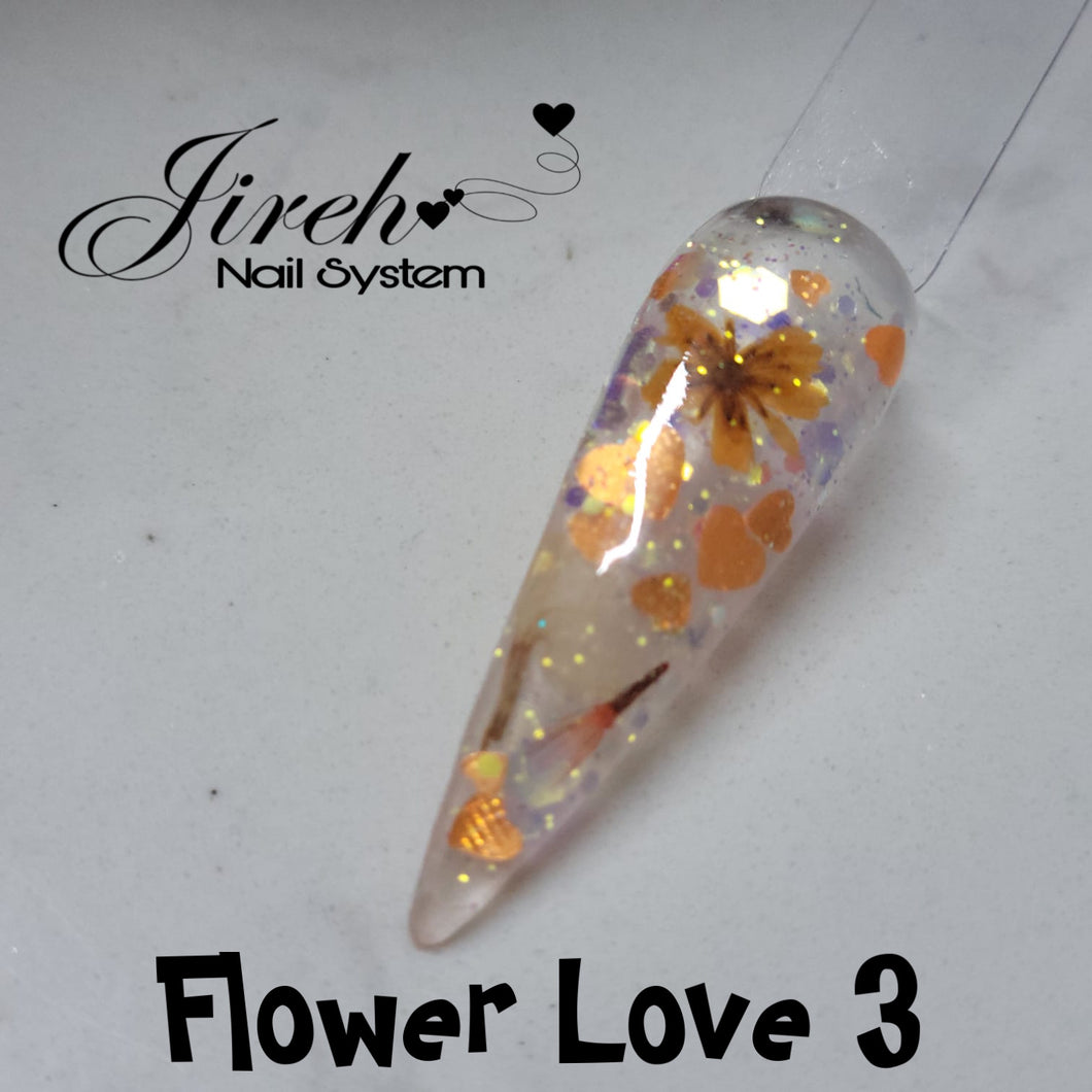 Flower Love 3